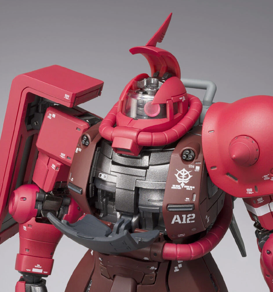 GUNDAM FIX FIGURATION METAL char zaku 8