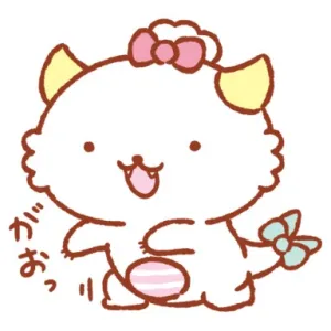 Gaopowerroo first merch collection 8