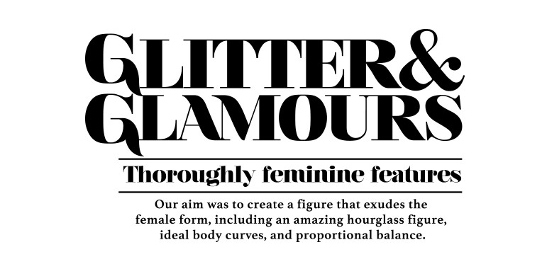Glitter Glamours logo