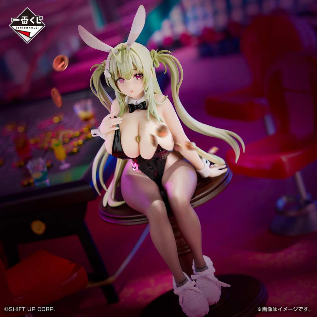 Goddess of Victory NIKKE CHAPTER5 kuji 12