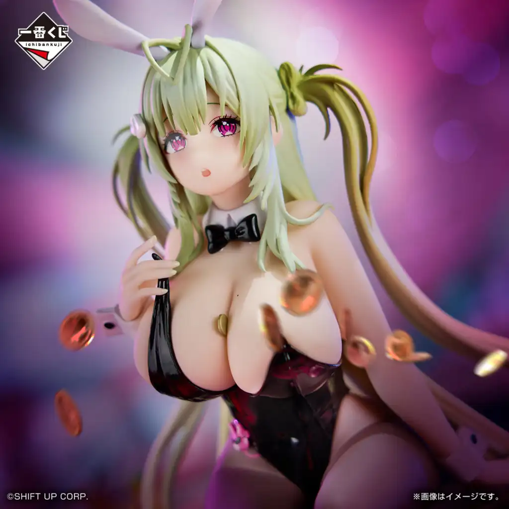 Goddess of Victory NIKKE CHAPTER5 kuji 14