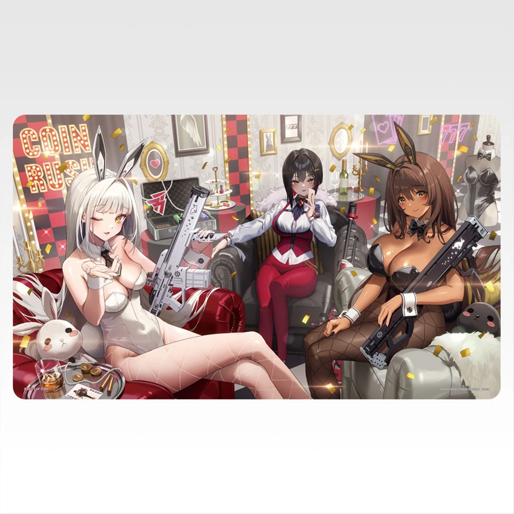 Goddess of Victory NIKKE CHAPTER5 kuji 23