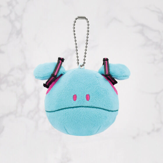 Gundam 45th Anniversary × Hatsune Miku plush 13