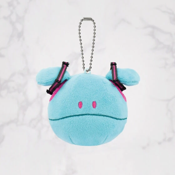 Gundam 45th Anniversary × Hatsune Miku plush 13