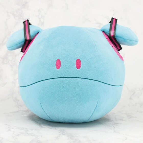Gundam 45th Anniversary × Hatsune Miku plush 14