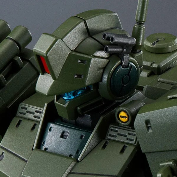 HG 1144 GM Spartan gundam gunpla 1