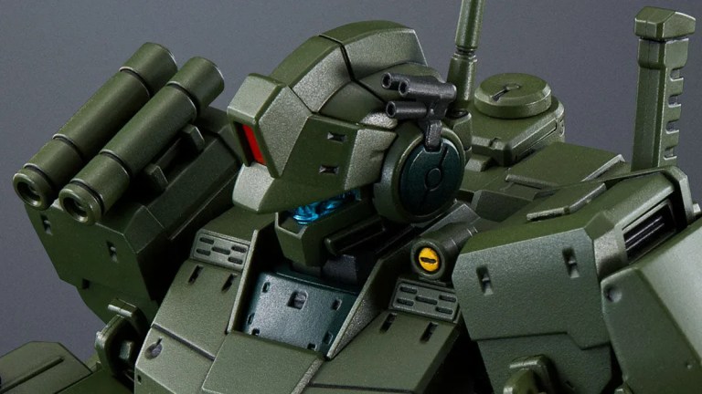 HG 1144 GM Spartan gundam gunpla 1