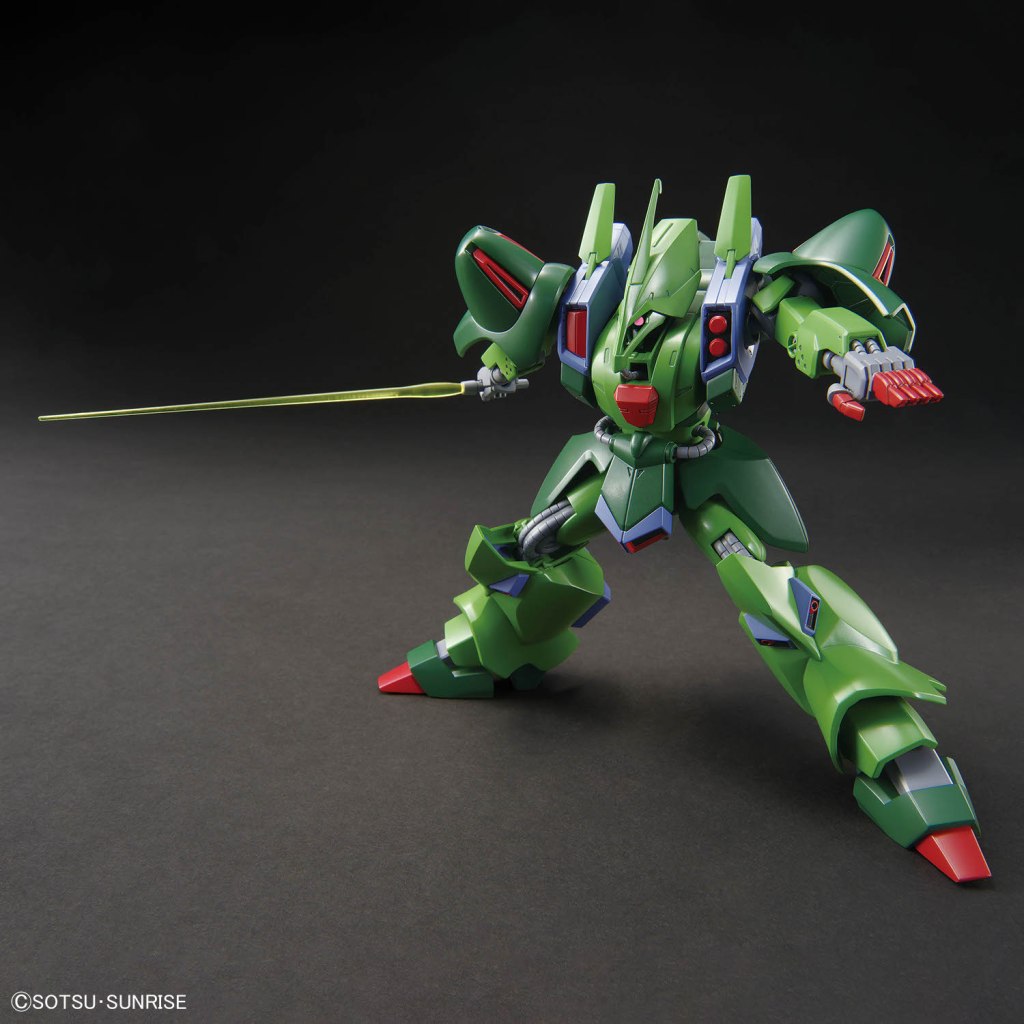 HG 1144 Gallus J gundam gunpla 2