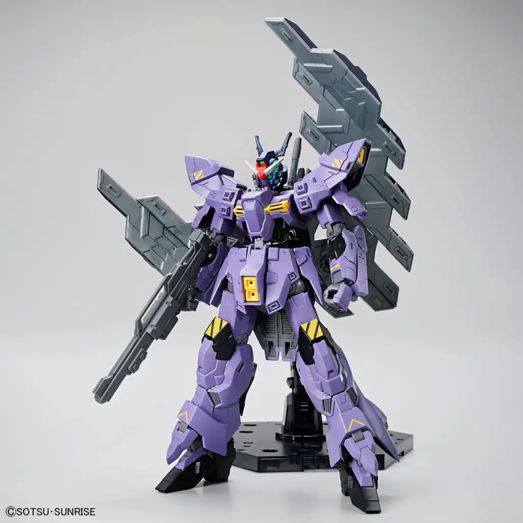 HG 1/144 バルギル GUNDAM HEAD & PSYCHO PLATE HG 1/144 Varguil with Gundam Head & Psycho Plate Limited