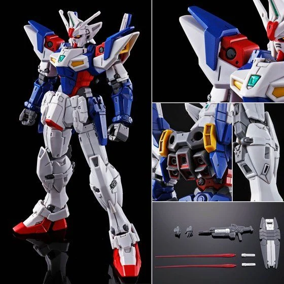 HG 1144 Gundam Geminass 01 gunpla 3