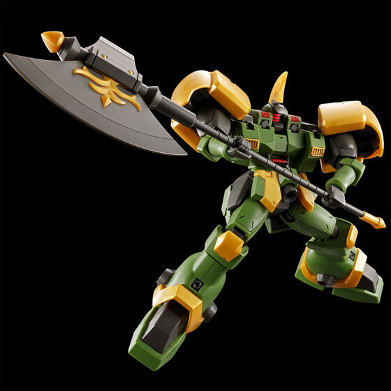 HG 1144 Leon gundam gunpla 1