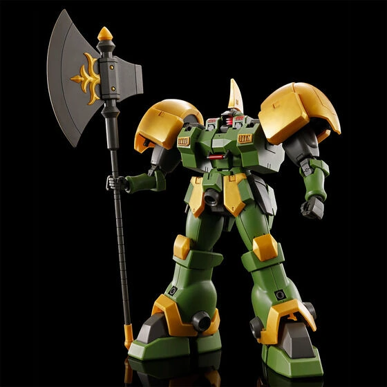 HG 1144 Leon gundam gunpla 2