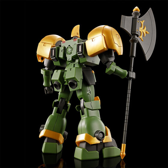 HG 1144 Leon gundam gunpla 3