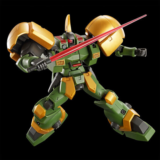 HG 1144 Leon gundam gunpla 4