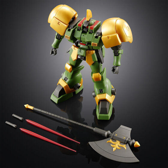 HG 1144 Leon gundam gunpla 6