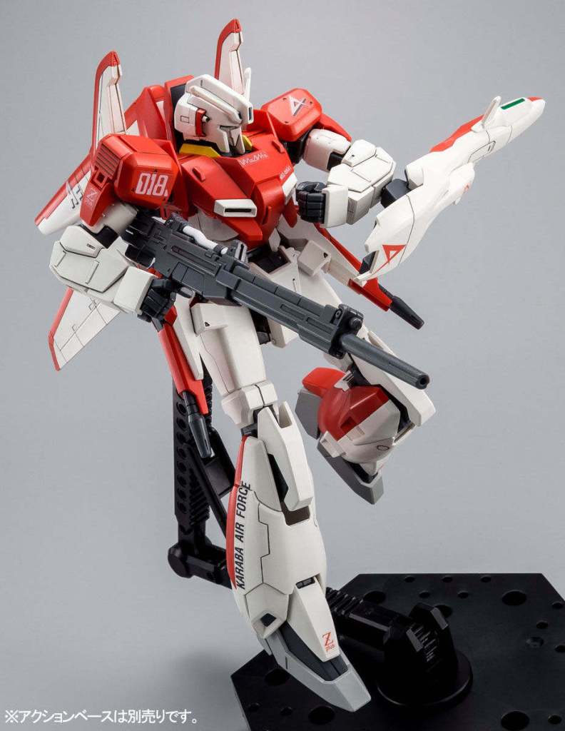 HG 1144 Zeta Plus gundam gunpla 4