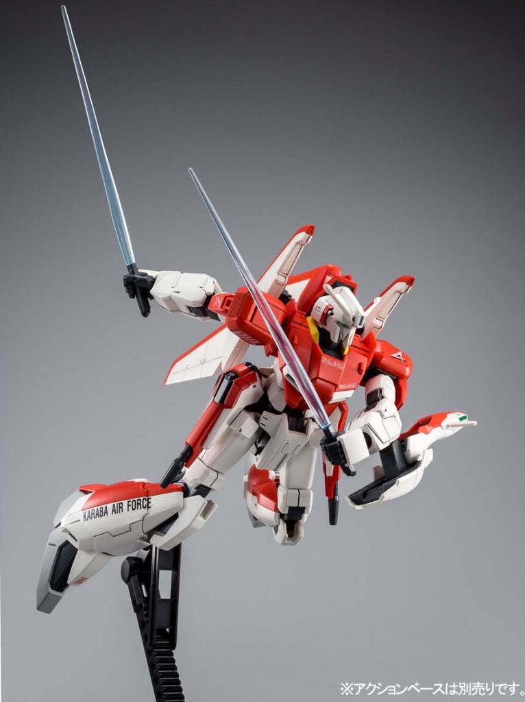 HG 1144 Zeta Plus gundam gunpla 6