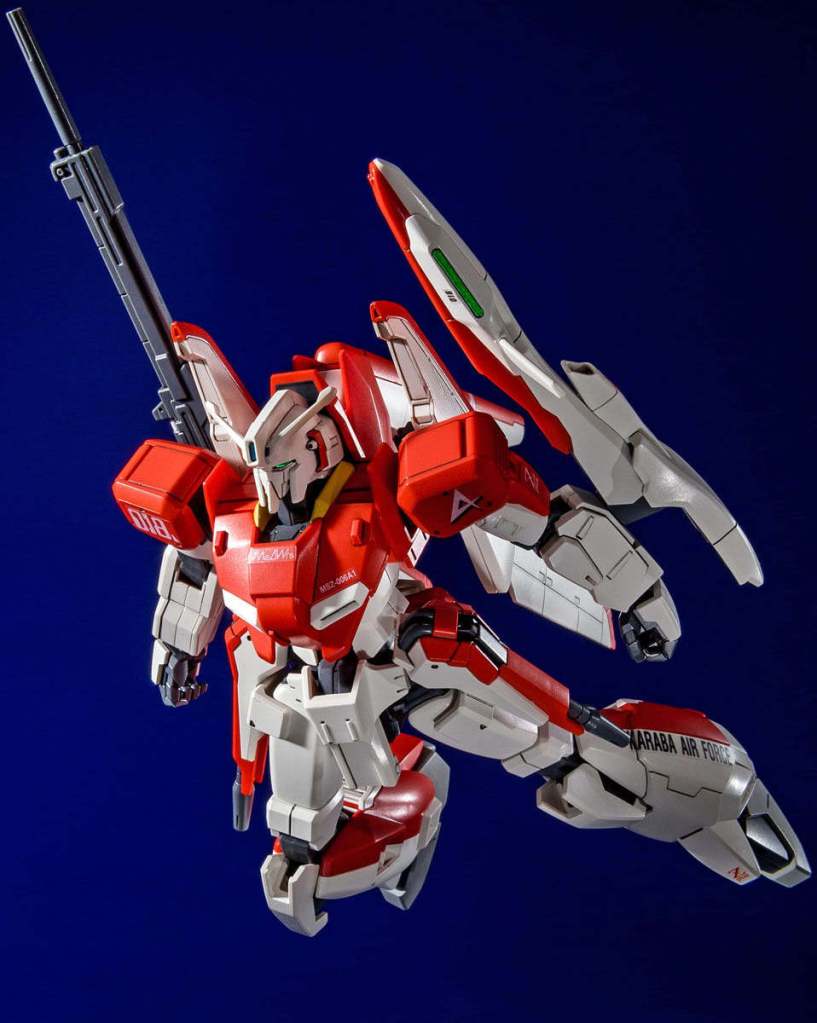 HG 1144 Zeta Plus gundam gunpla 7