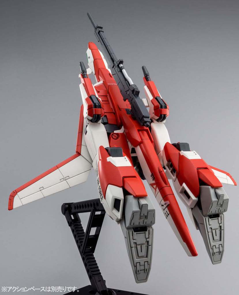 HG 1144 Zeta Plus gundam gunpla 8