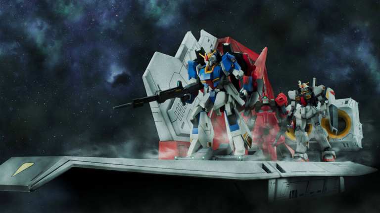 HG Use Argama Catapult Deck (40th Anniversary Edition) 15