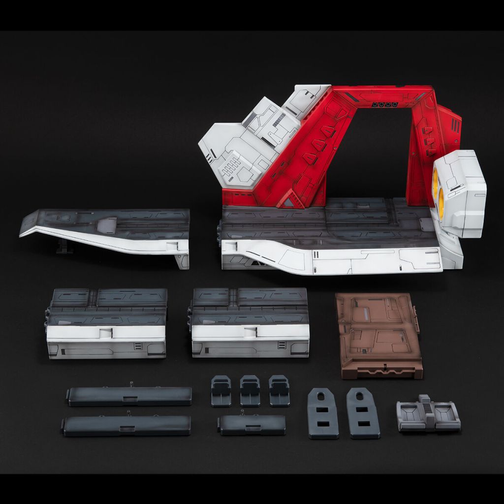 HG Use Argama Catapult Deck (40th Anniversary Edition) 9