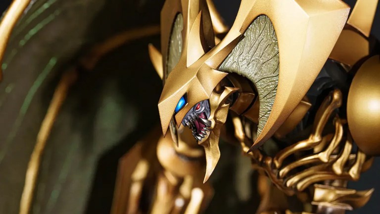 Hamon Lord of Striking Thunder YUGIOH GX FIGURE 44