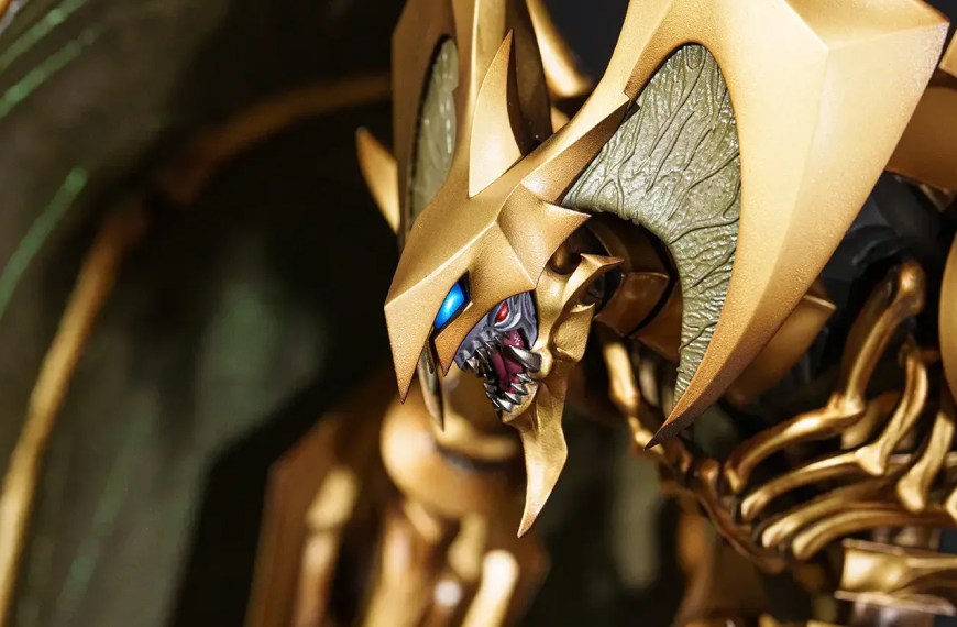 Hamon Lord of Striking Thunder YUGIOH GX FIGURE 44