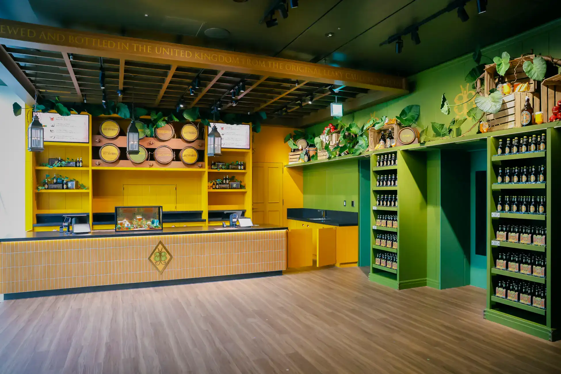 Harry Potter Shop Harajuku 13