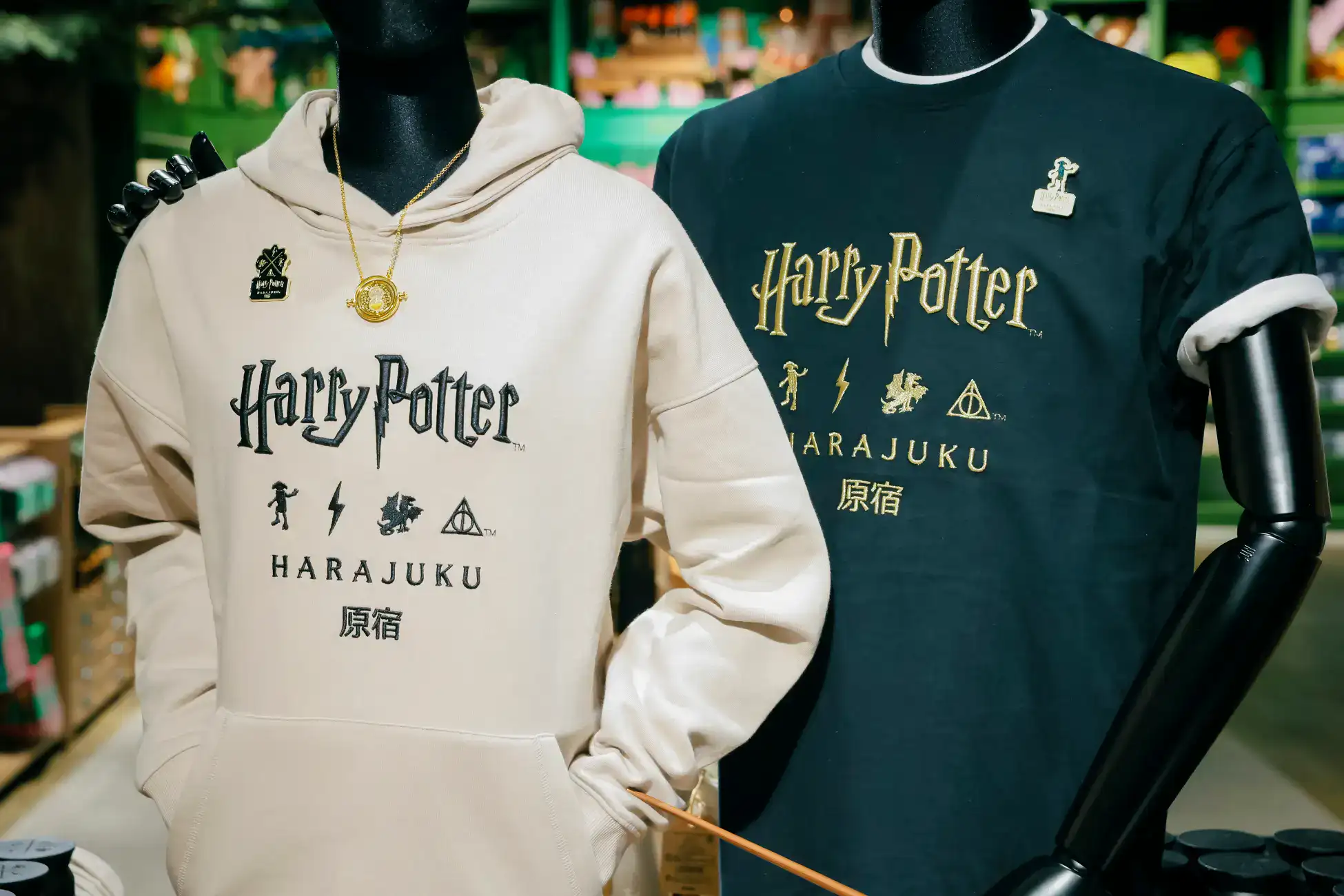 Harry Potter Shop Harajuku 14