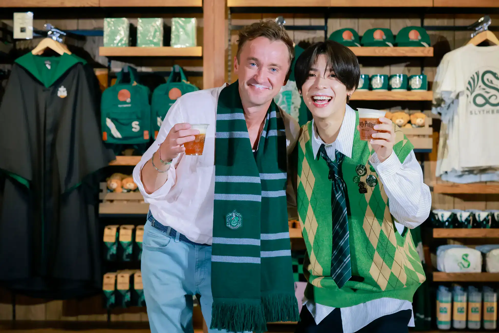 Harry Potter Shop Harajuku 5