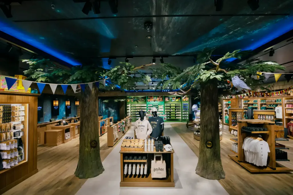 Harry Potter Shop Harajuku 7