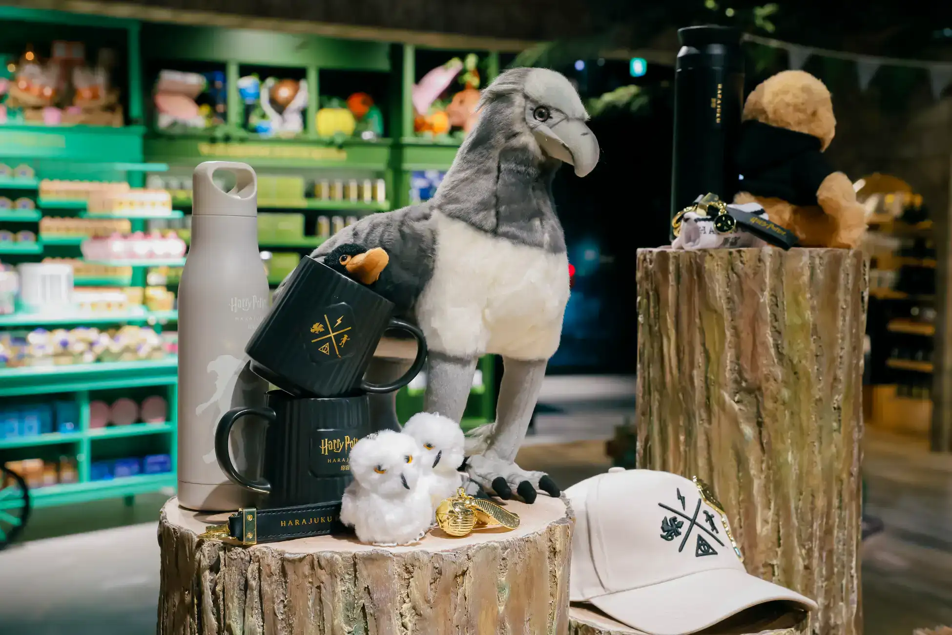 Harry Potter Shop Harajuku 8