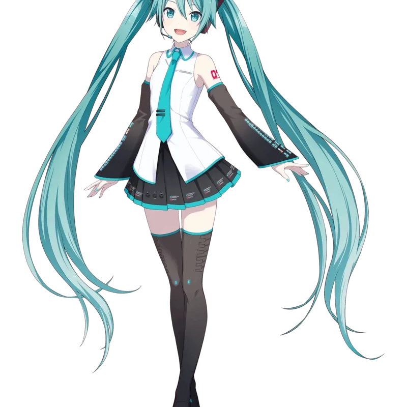 Hatsune Miku 2