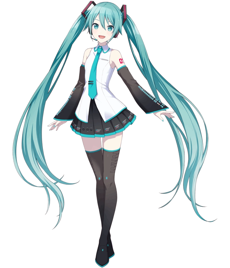 Hatsune Miku 2