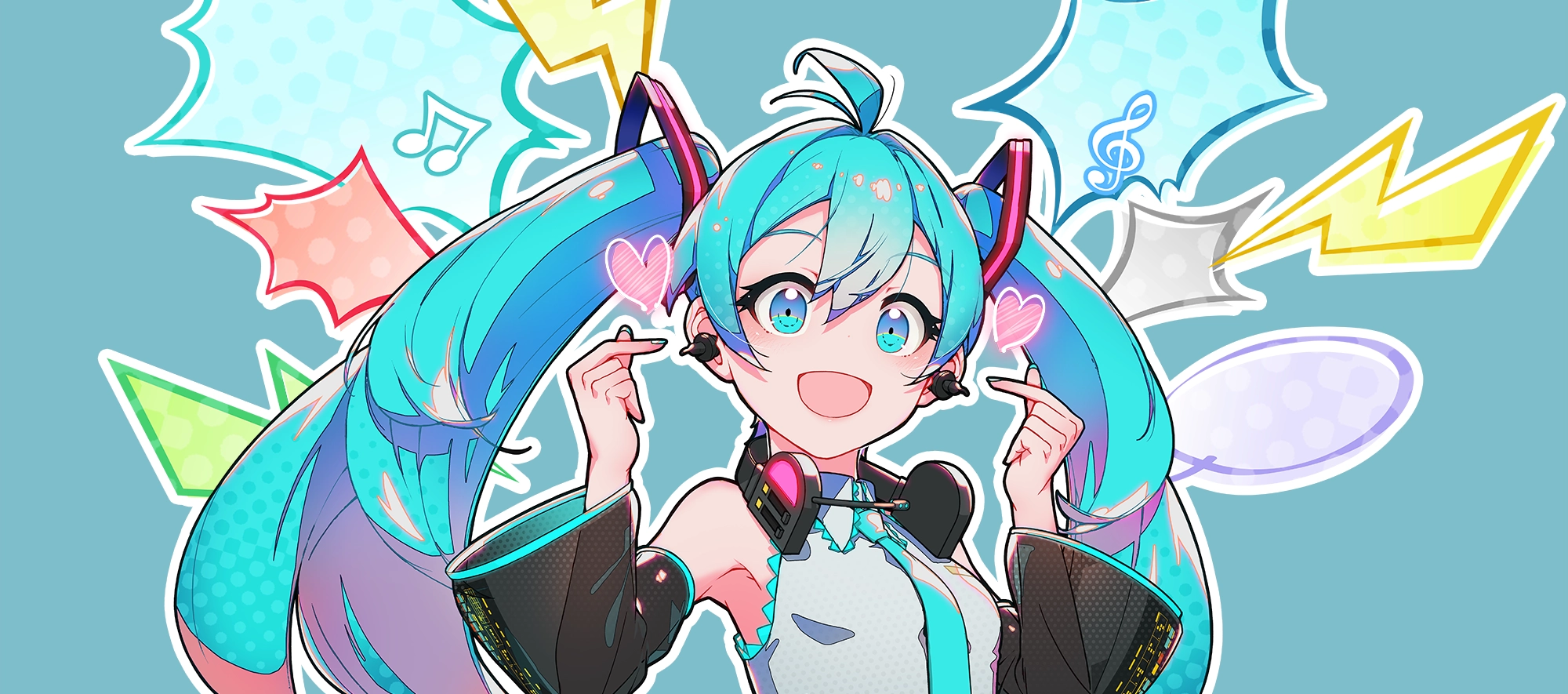 Hatsune Miku thunderplugs earplugs 6
