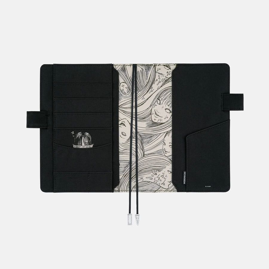 Hobonichi JUNJI ITO TOMIE STATIONERY 17
