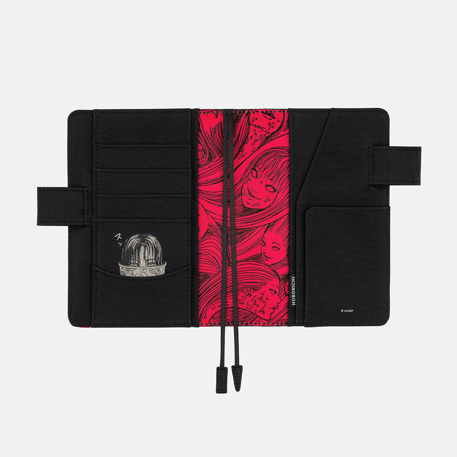 Hobonichi JUNJI ITO TOMIE STATIONERY 19