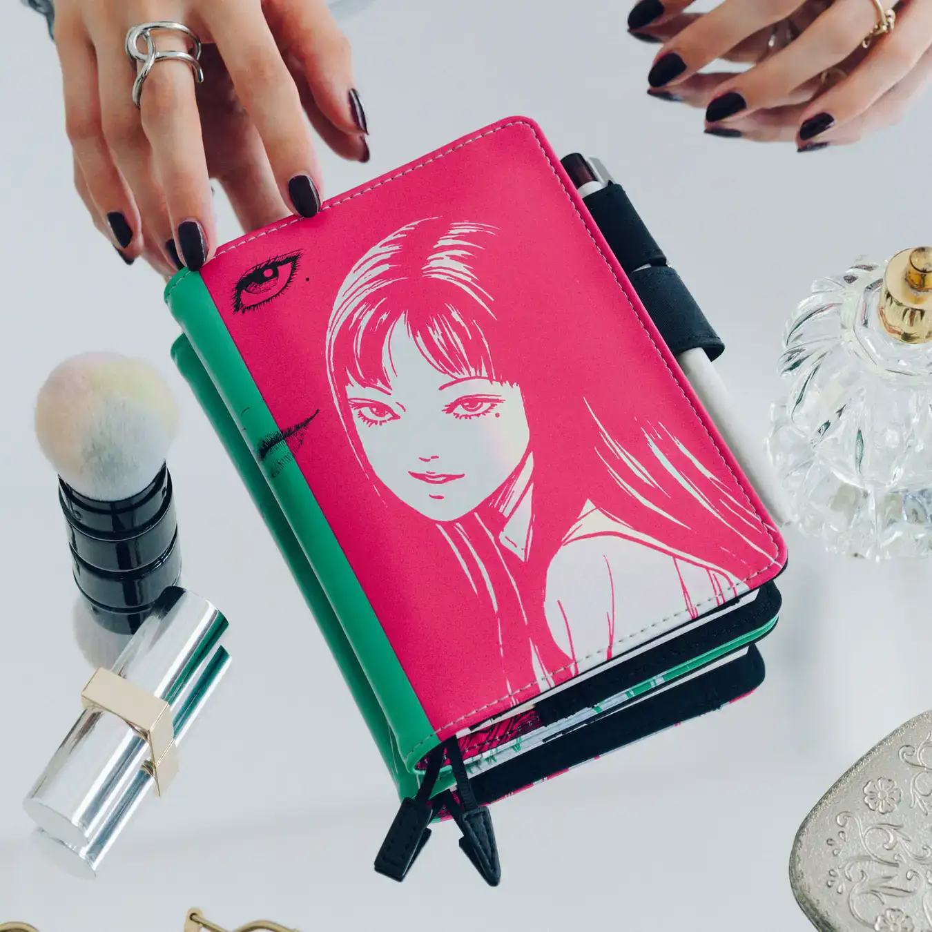 Hobonichi JUNJI ITO TOMIE STATIONERY 2