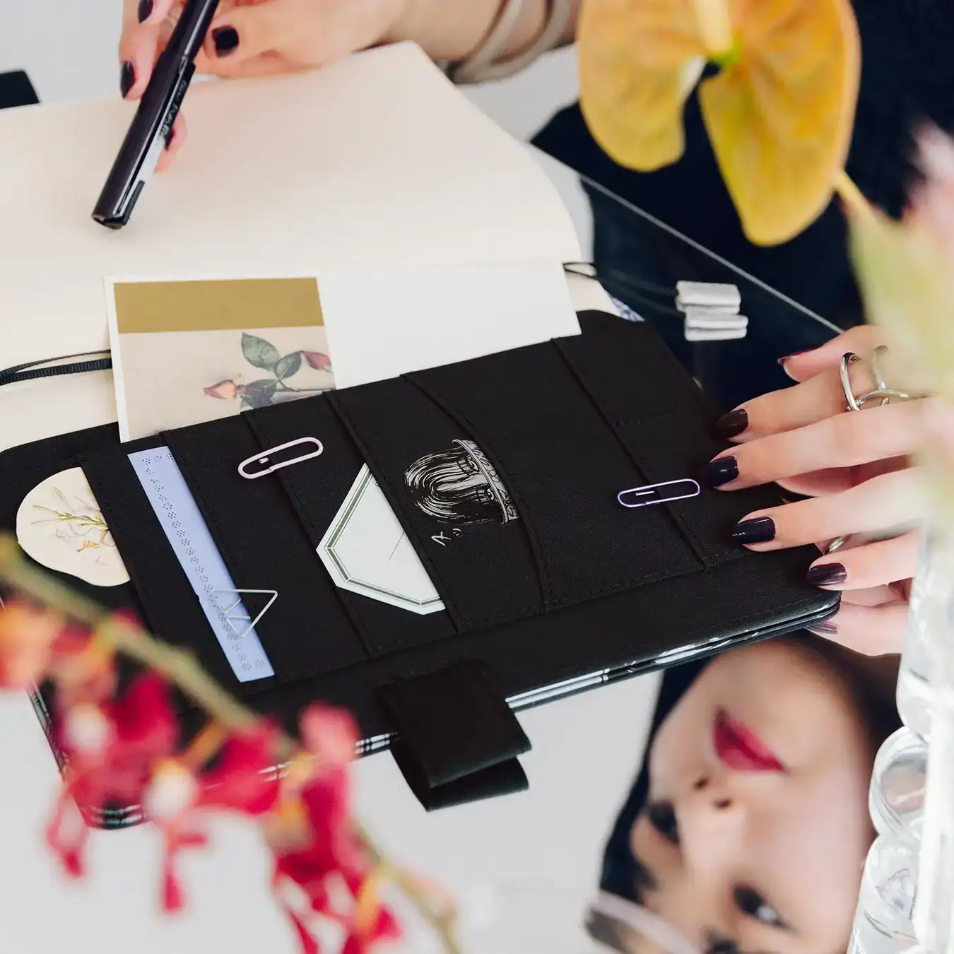 Hobonichi JUNJI ITO TOMIE STATIONERY 5