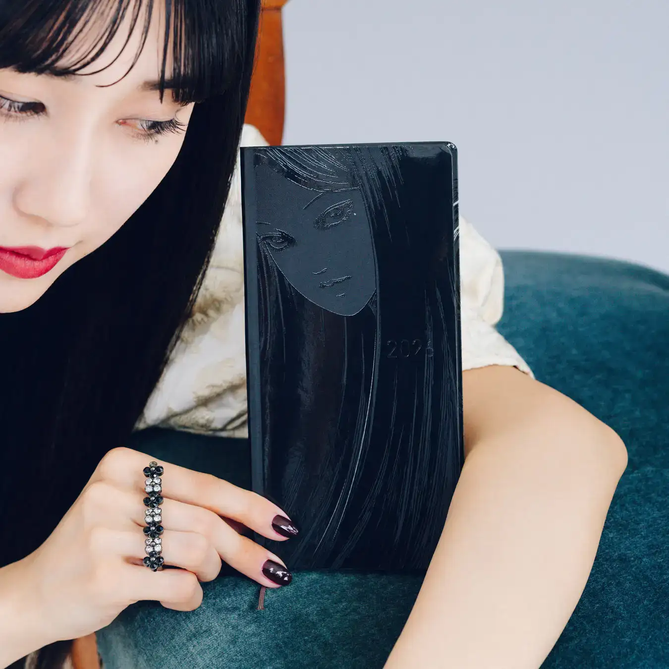 Hobonichi JUNJI ITO TOMIE STATIONERY 6