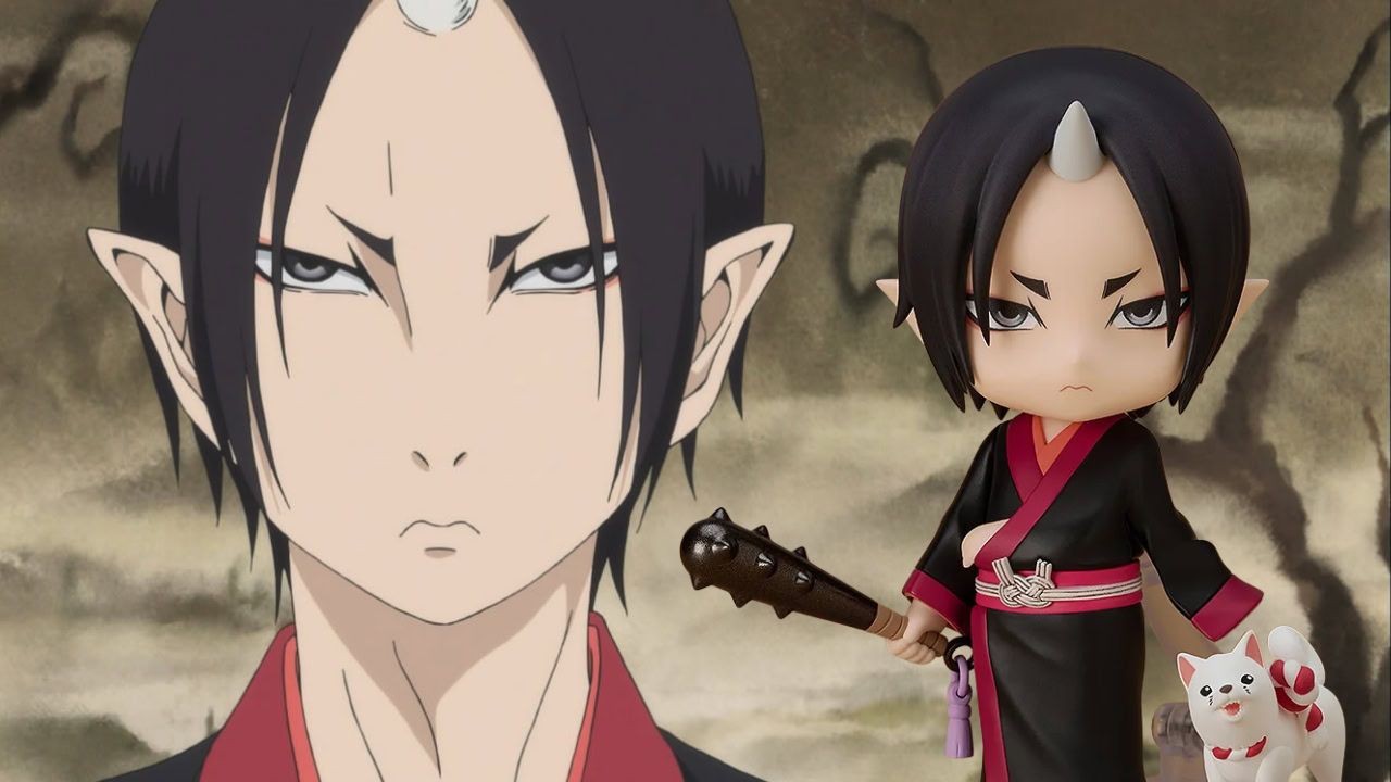 Orders open for new and updated Nendoroid of Hozuki from 