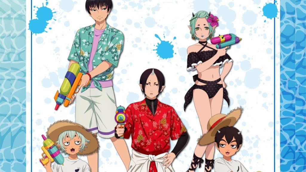 Hozuki's Coolheadedness