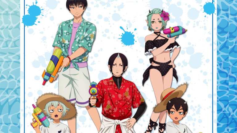 Hozuki's Coolheadedness