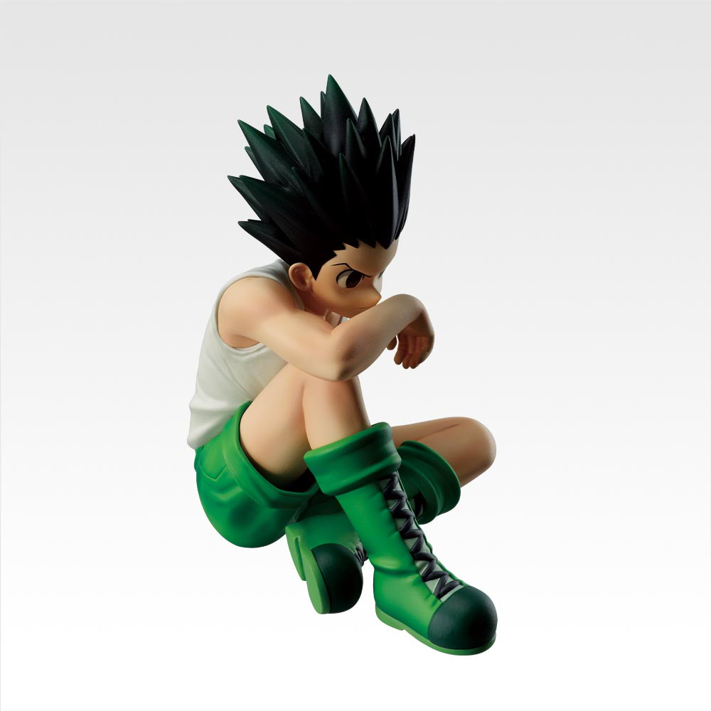 Hunter x Hunter Chimera Ant Arc Kuji 19