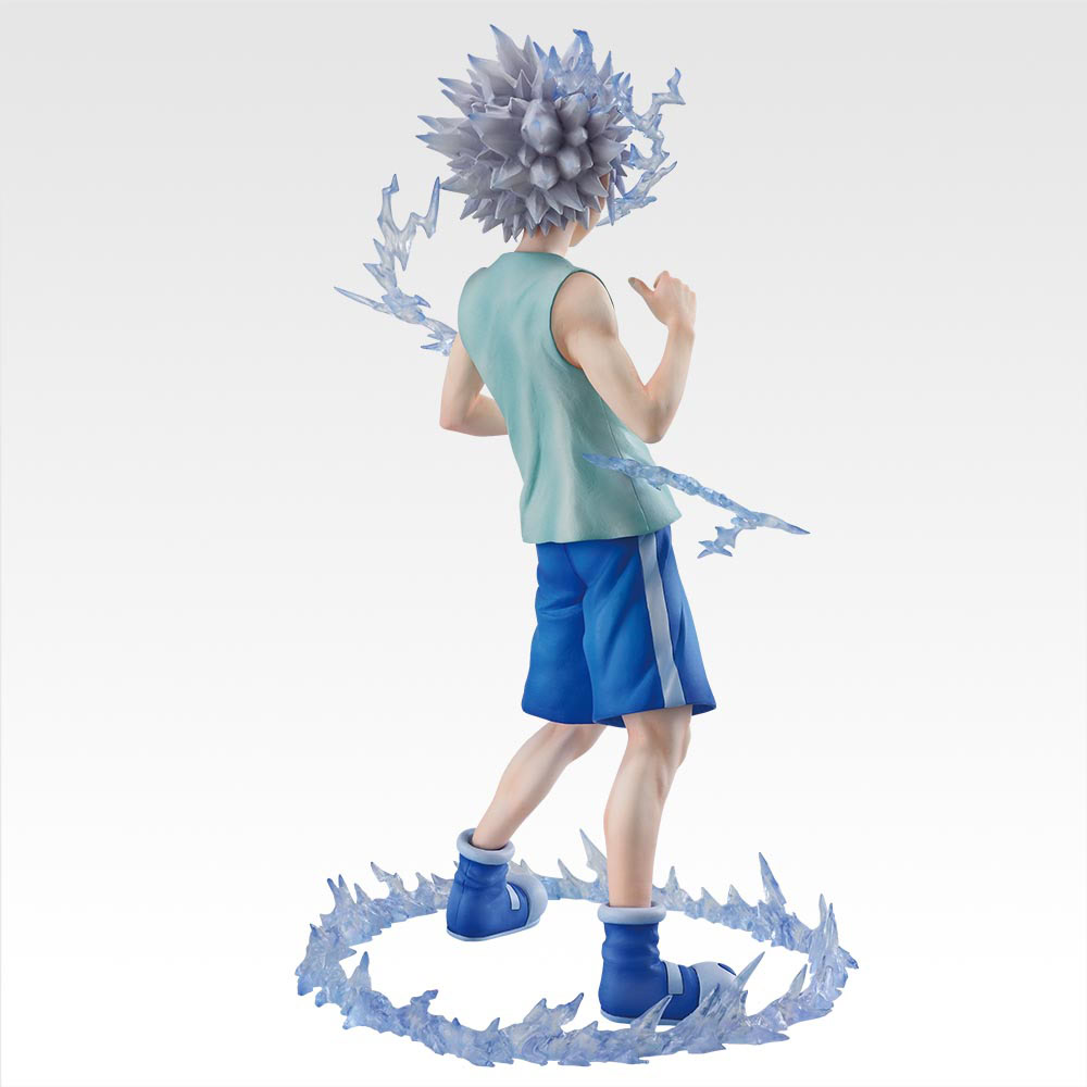 Hunter x Hunter Chimera Ant Arc Kuji 25