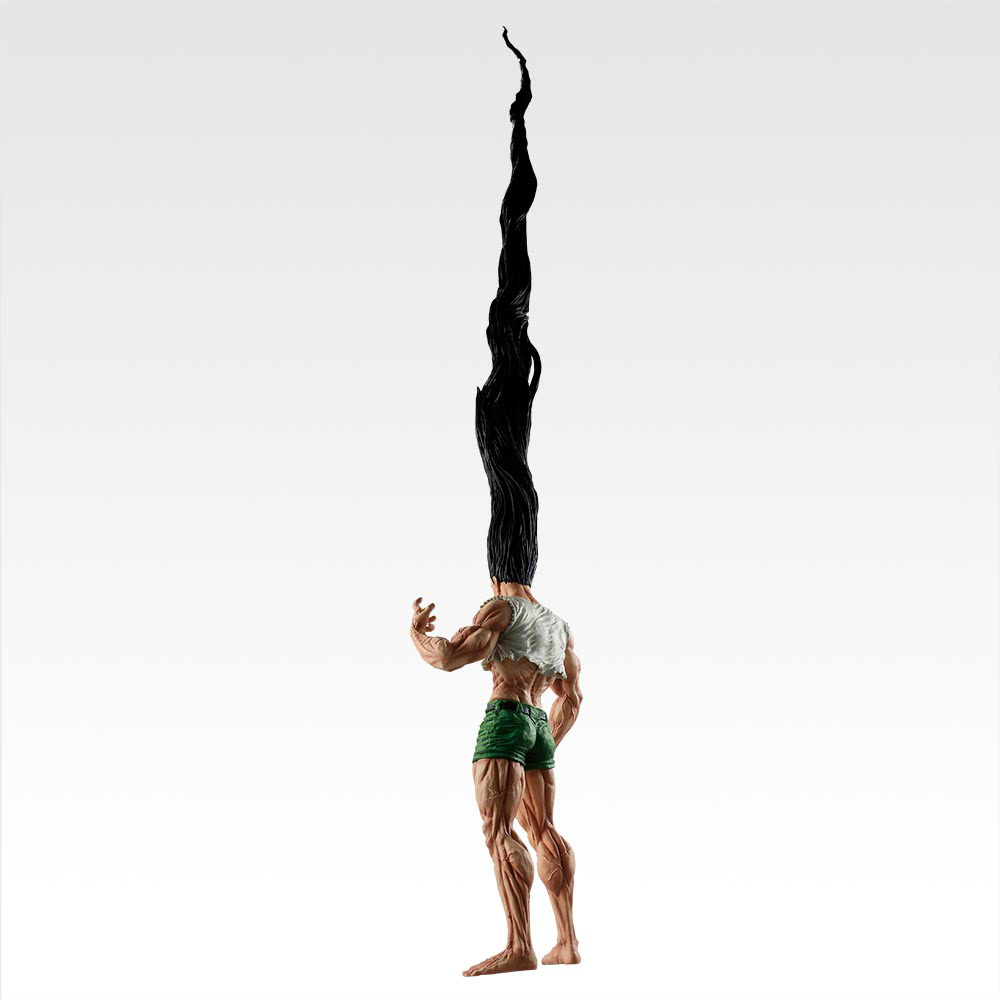 Hunter x Hunter Chimera Ant Arc Kuji 37