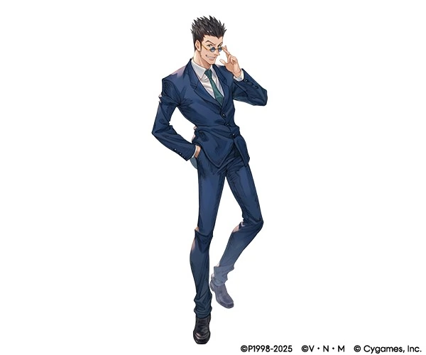 Hunter x Hunter Granblue Fantasy collab 11