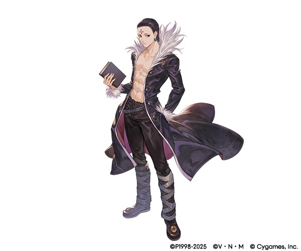 Hunter x Hunter Granblue Fantasy collab 13