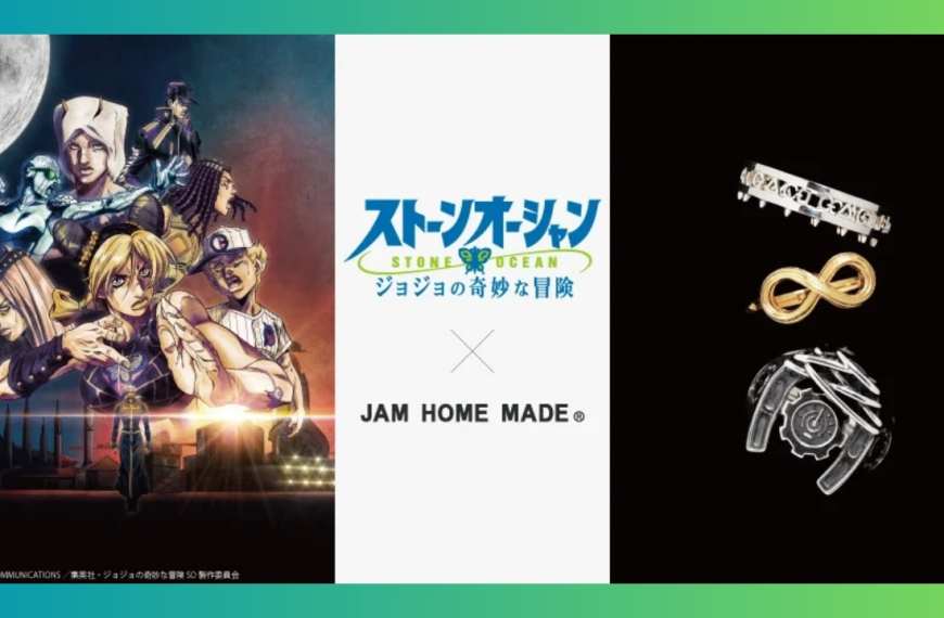 JOJO STONE OCEAN JEWELRY MAIN