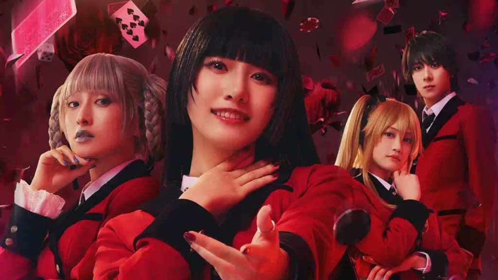 KAKEGURUI STAGE MAIN